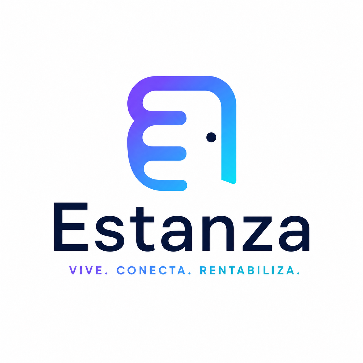 ESTANZA · Vive. Conecta. Rentabiliza.
